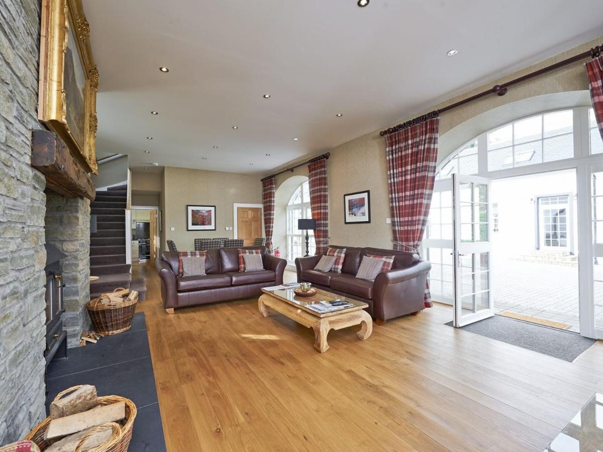 Home Farm Cottages, Glendaruel, Argyll. Scotland Clachan of Glendaruel Ngoại thất bức ảnh