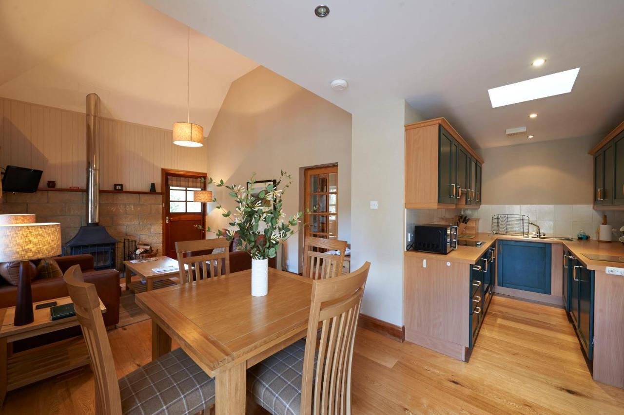 Home Farm Cottages, Glendaruel, Argyll. Scotland Clachan of Glendaruel Ngoại thất bức ảnh