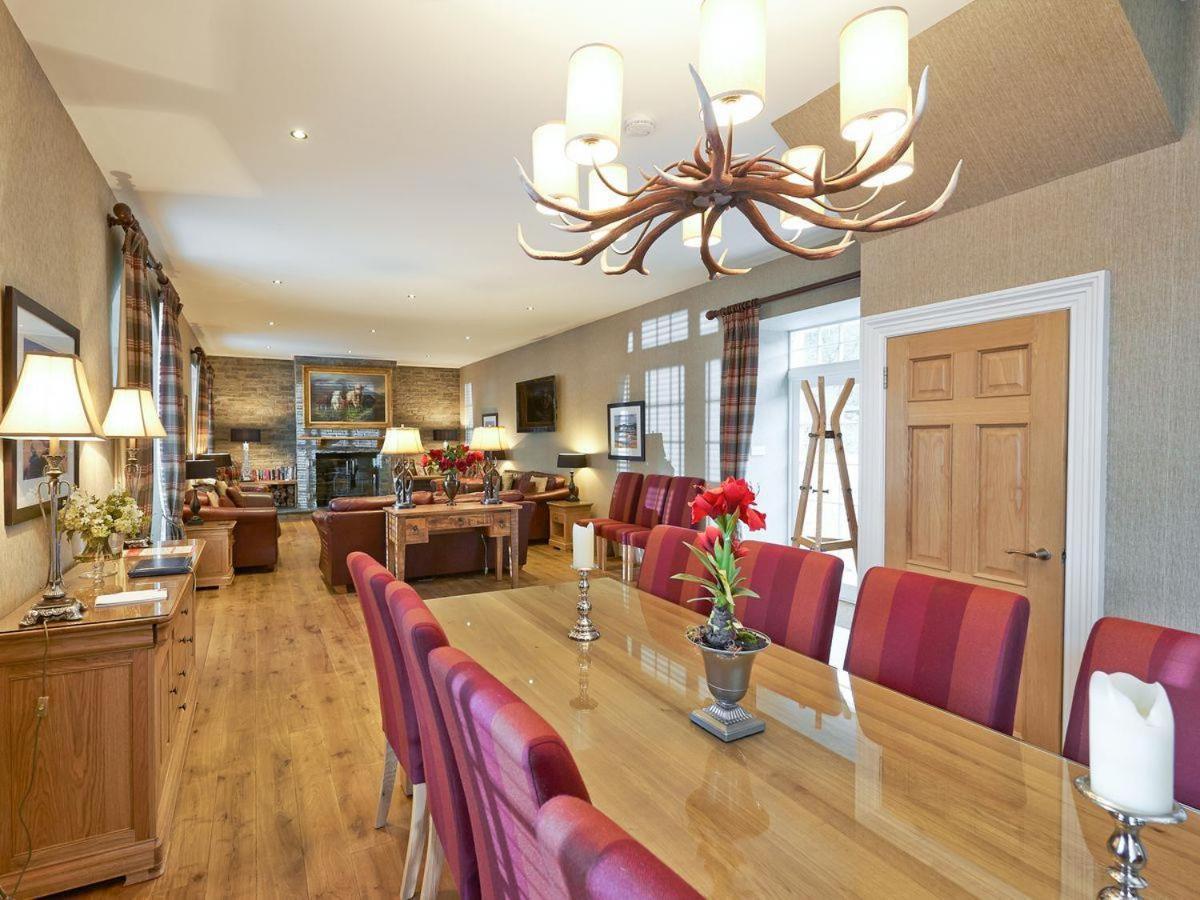 Home Farm Cottages, Glendaruel, Argyll. Scotland Clachan of Glendaruel Ngoại thất bức ảnh