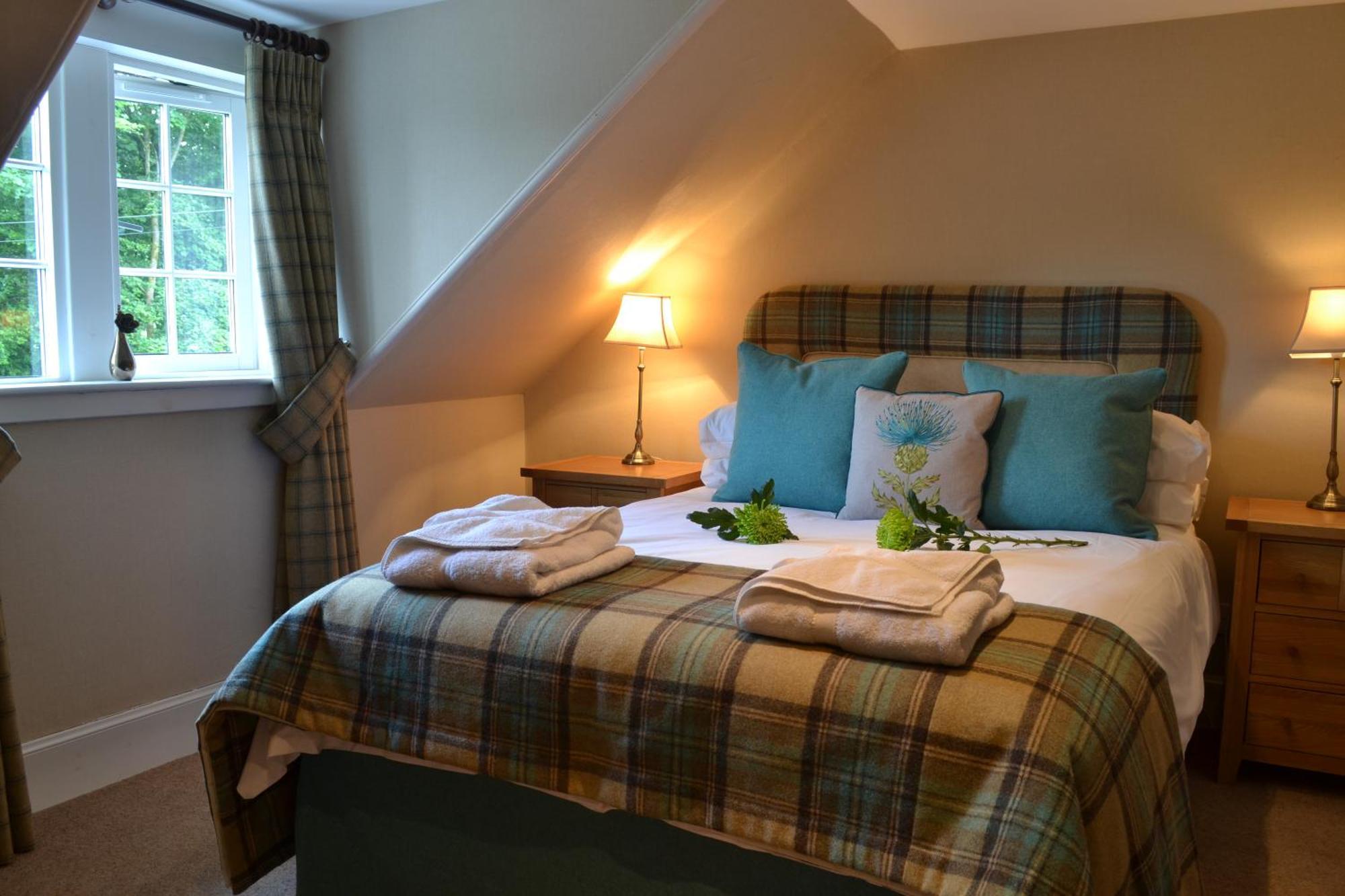 Home Farm Cottages, Glendaruel, Argyll. Scotland Clachan of Glendaruel Ngoại thất bức ảnh