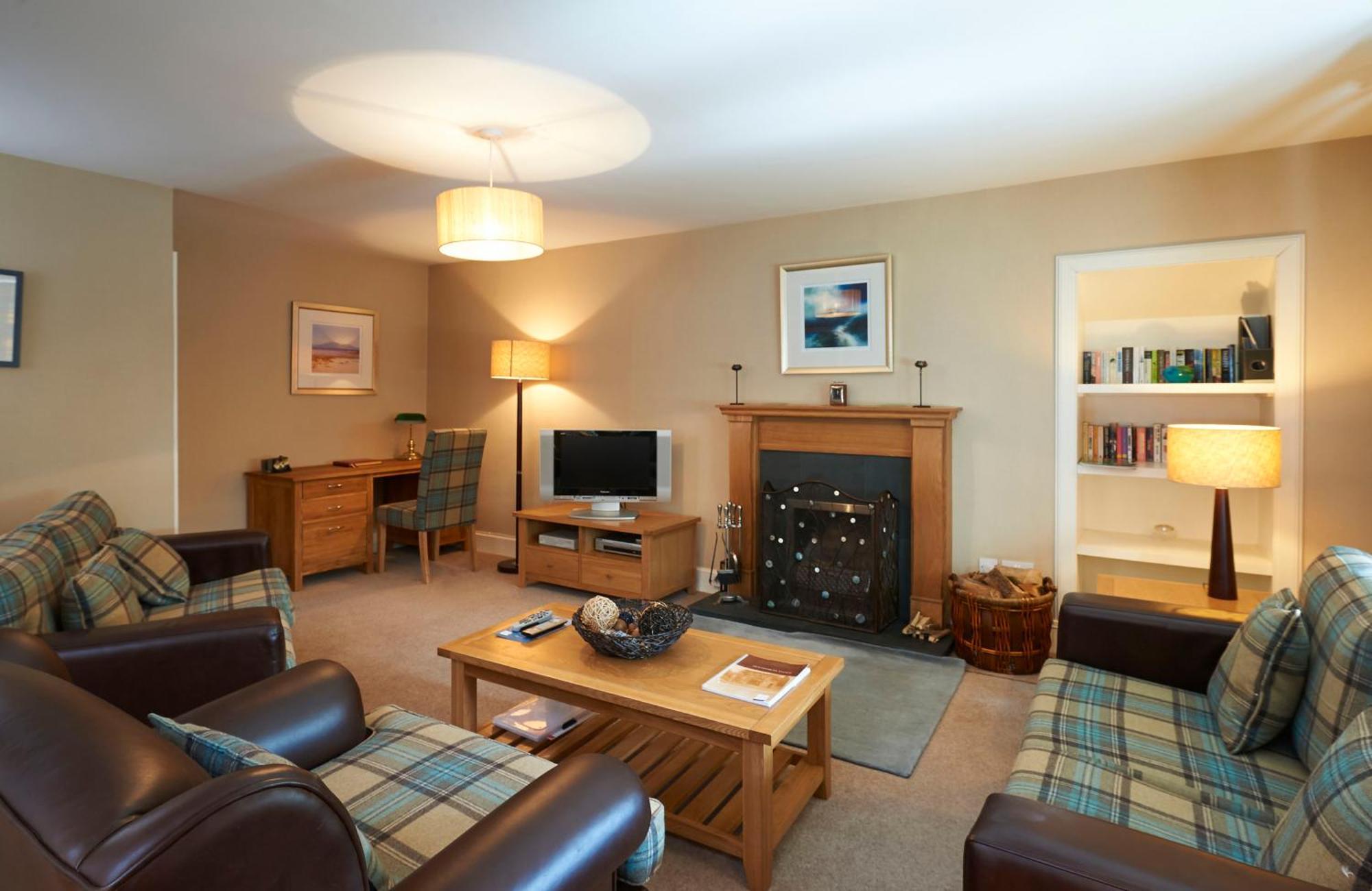 Home Farm Cottages, Glendaruel, Argyll. Scotland Clachan of Glendaruel Ngoại thất bức ảnh