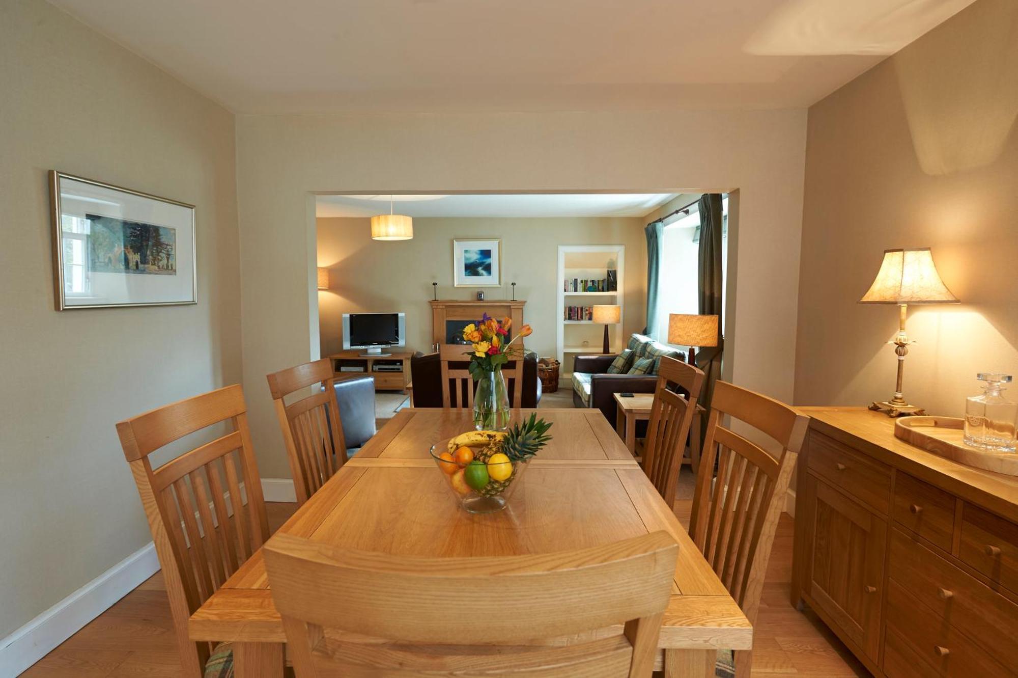 Home Farm Cottages, Glendaruel, Argyll. Scotland Clachan of Glendaruel Ngoại thất bức ảnh