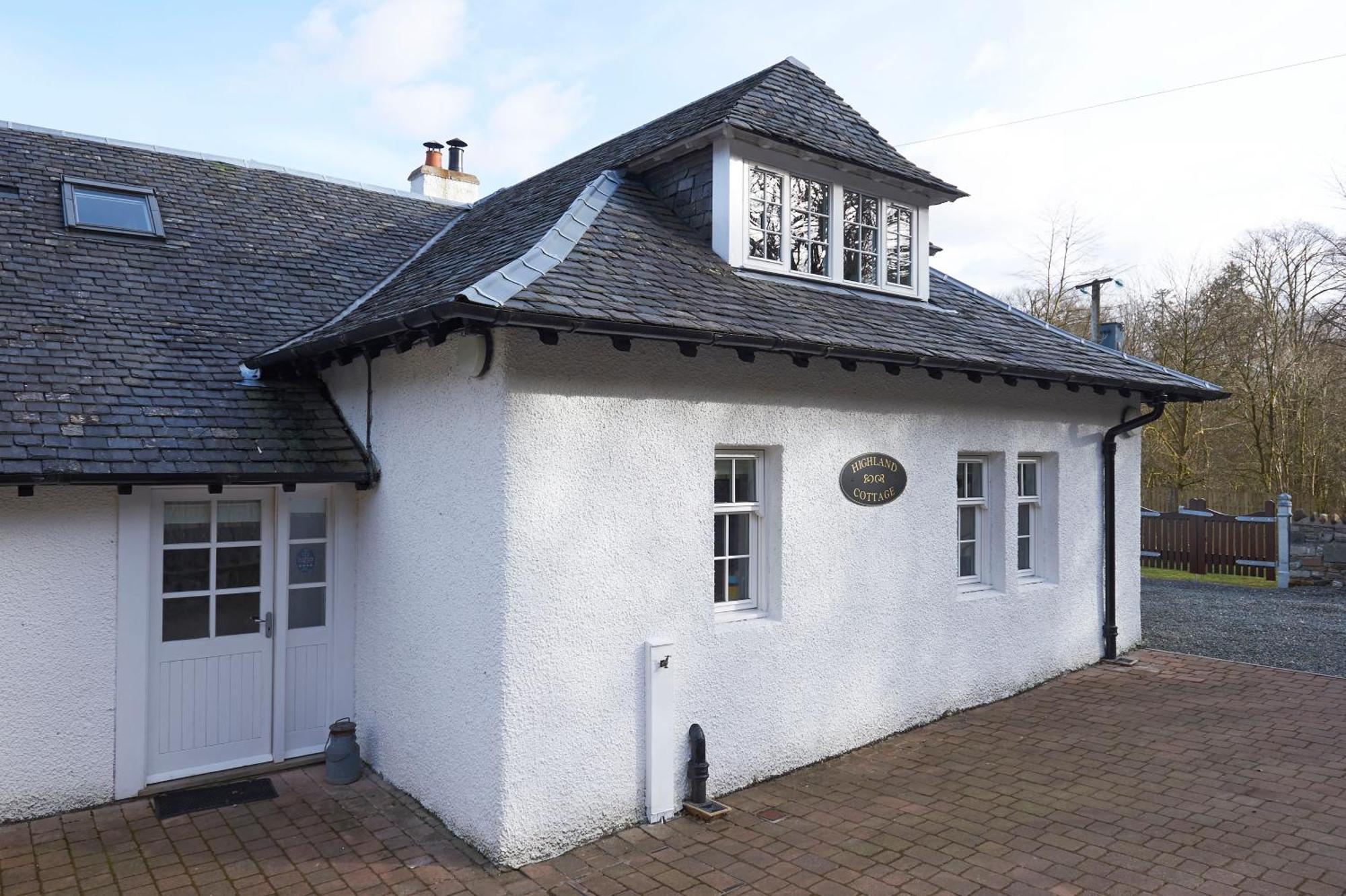 Home Farm Cottages, Glendaruel, Argyll. Scotland Clachan of Glendaruel Ngoại thất bức ảnh