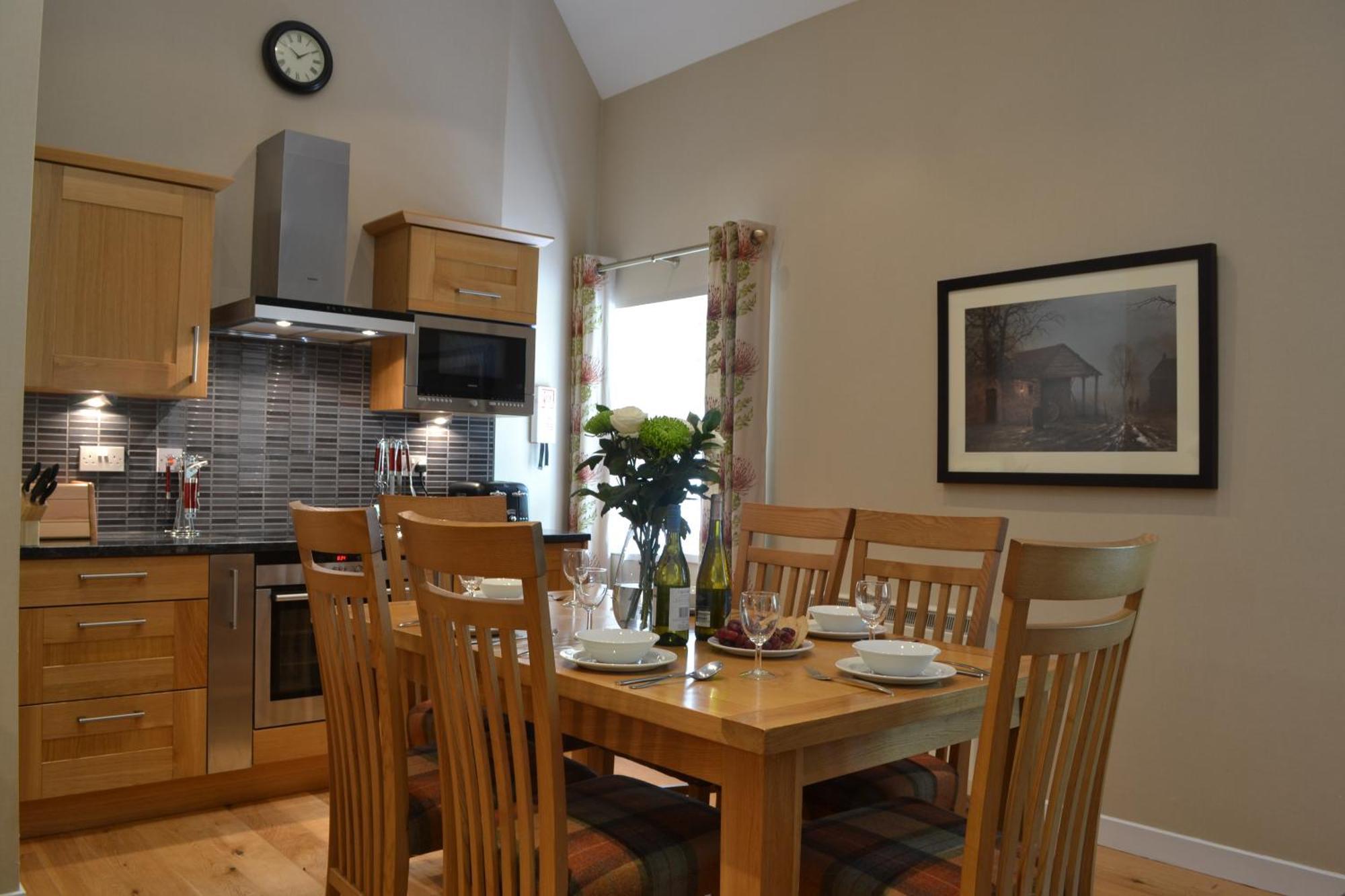 Home Farm Cottages, Glendaruel, Argyll. Scotland Clachan of Glendaruel Ngoại thất bức ảnh