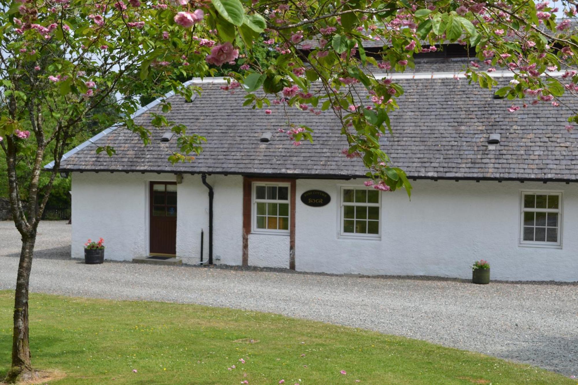 Home Farm Cottages, Glendaruel, Argyll. Scotland Clachan of Glendaruel Ngoại thất bức ảnh